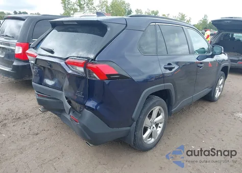 2021 Toyota Rav4 Hybrid Xle Premium z USA, uszkodzony, nr VIN 4T3B6RFV1MU024288